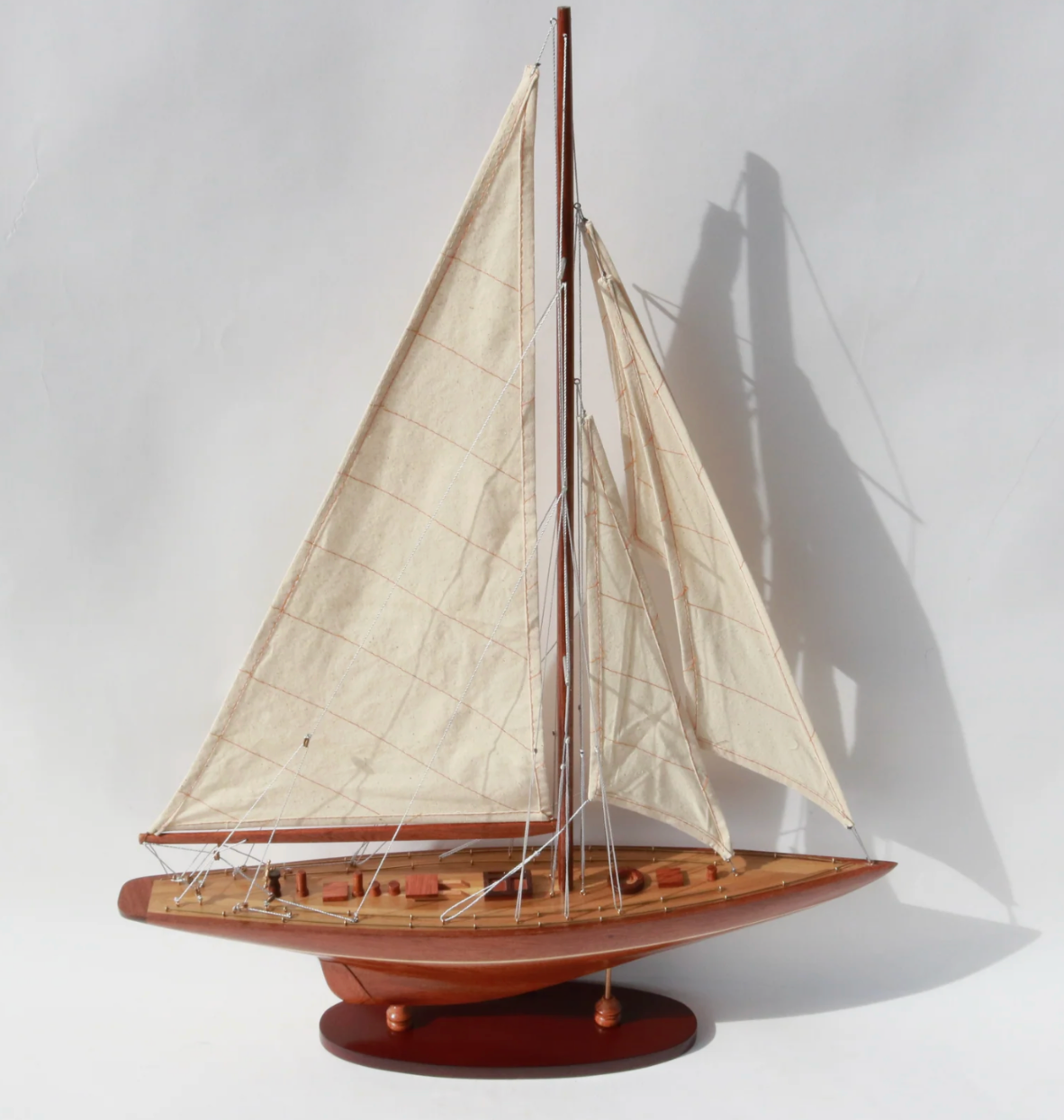 Modellschiff Segelschiff Enterprise