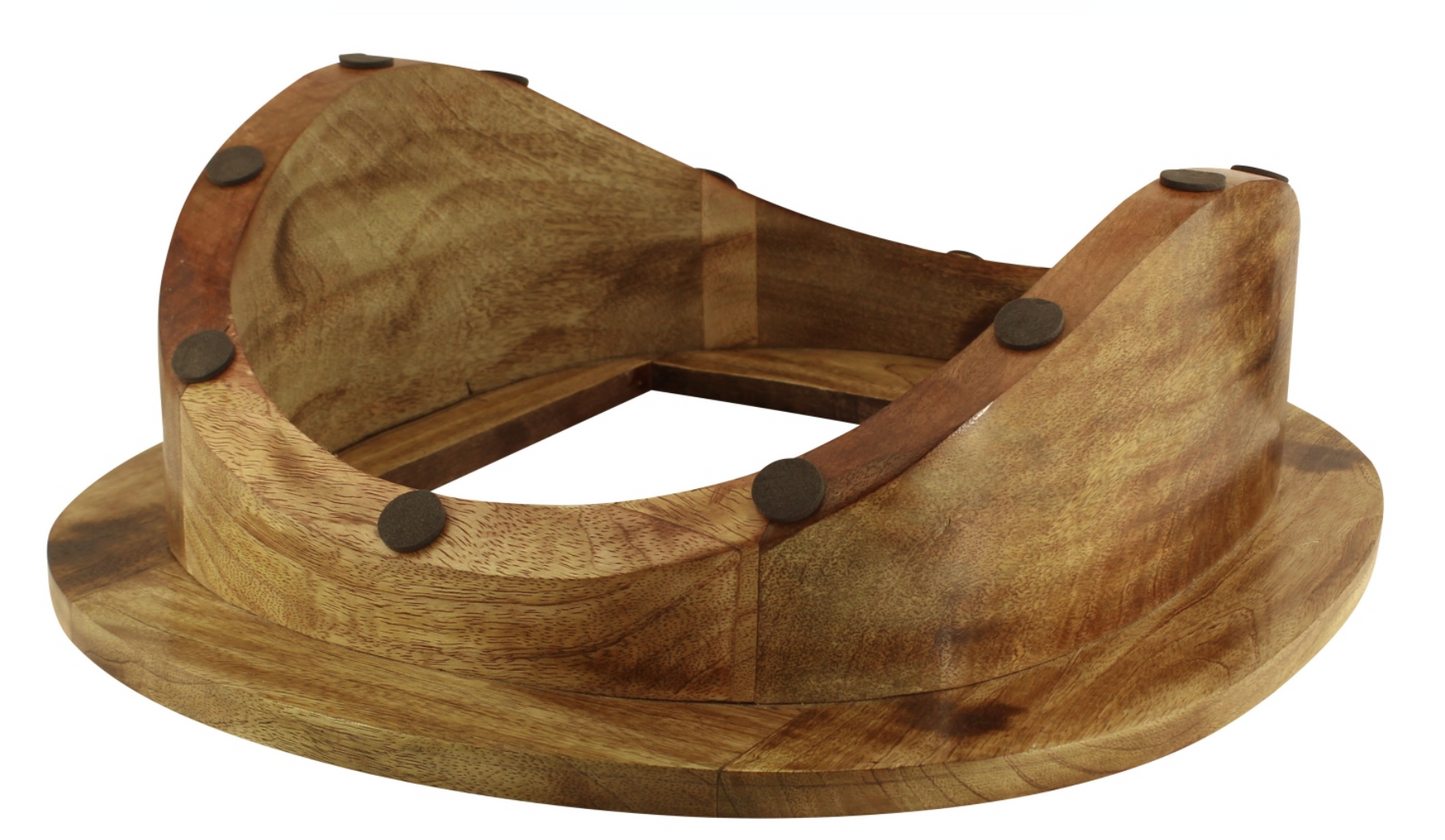 Deko Taucherhelm im Messing Antiklook