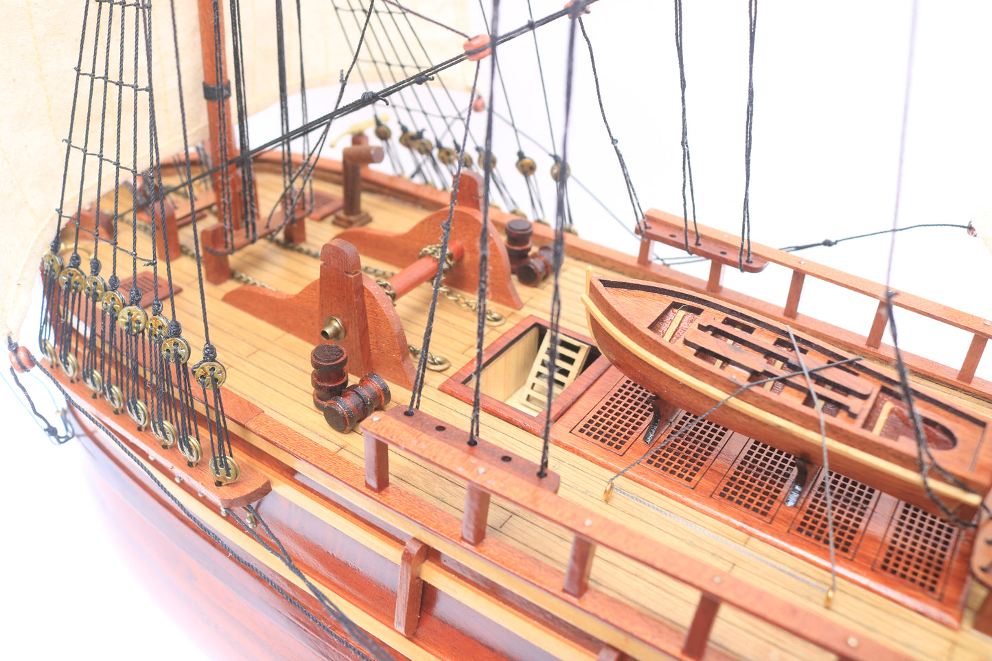 Modellschiff Segelschiff HMS Bounty