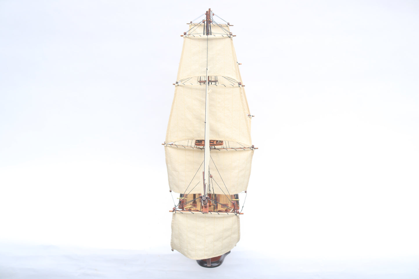 Modellschiff Segelschiff HMS Bounty