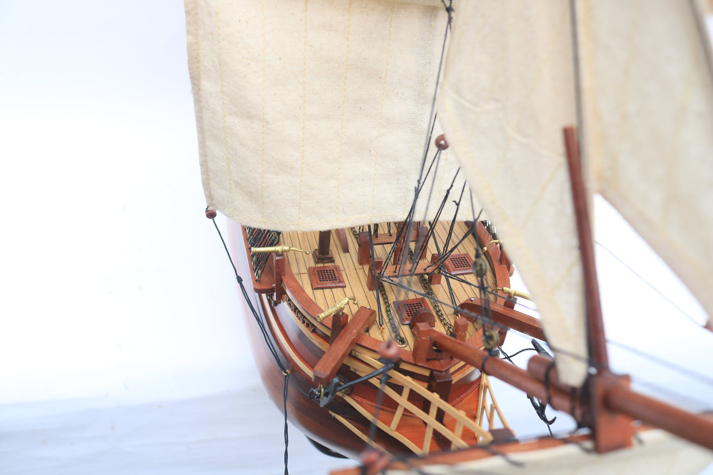 Modellschiff Segelschiff HMS Bounty
