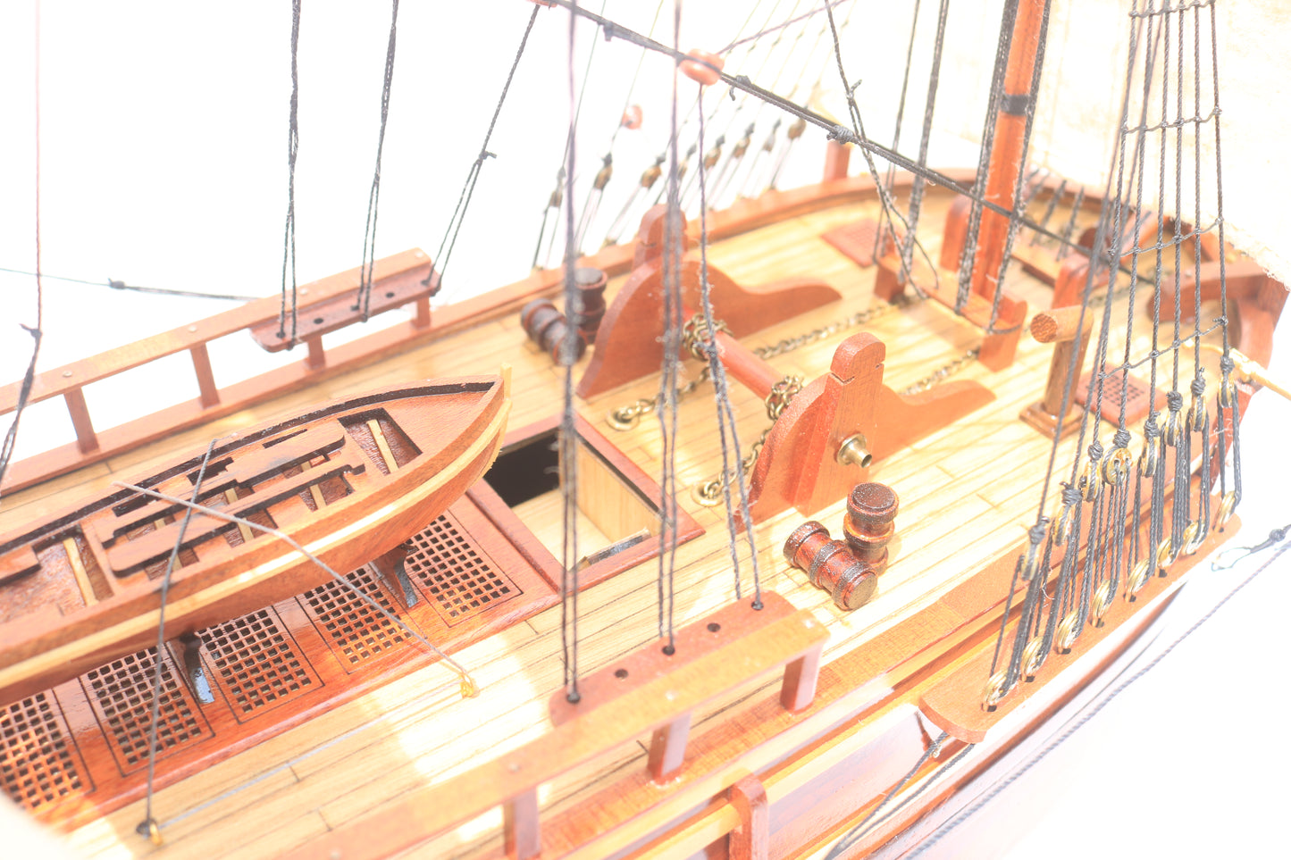 Modellschiff Segelschiff HMS Bounty