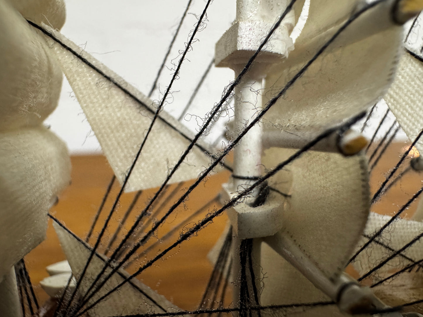 Segelschiff Preussen B-Ware