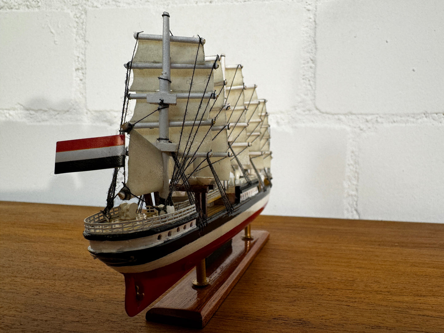 Segelschiff Preussen B-Ware