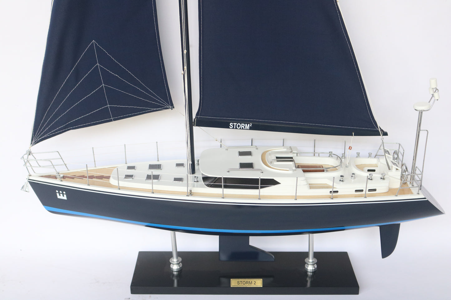Modellschiff Segelschiff Storm 2