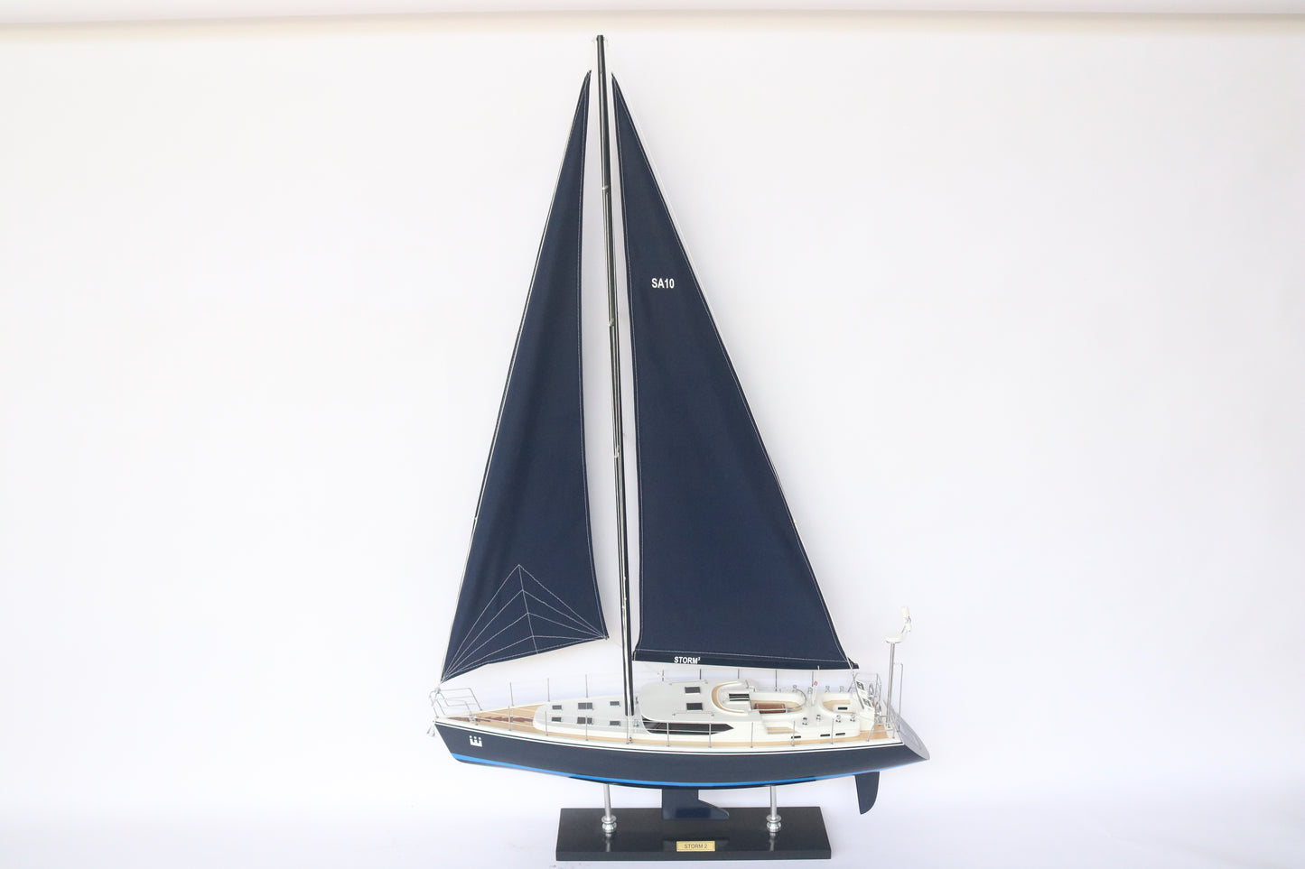 Modellschiff Segelschiff Storm 2