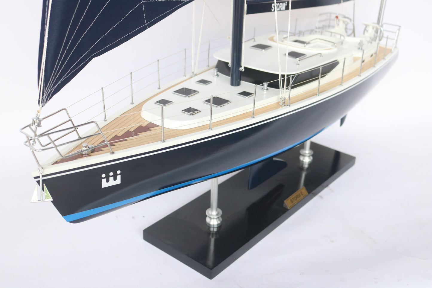 Modellschiff Segelschiff Storm 2