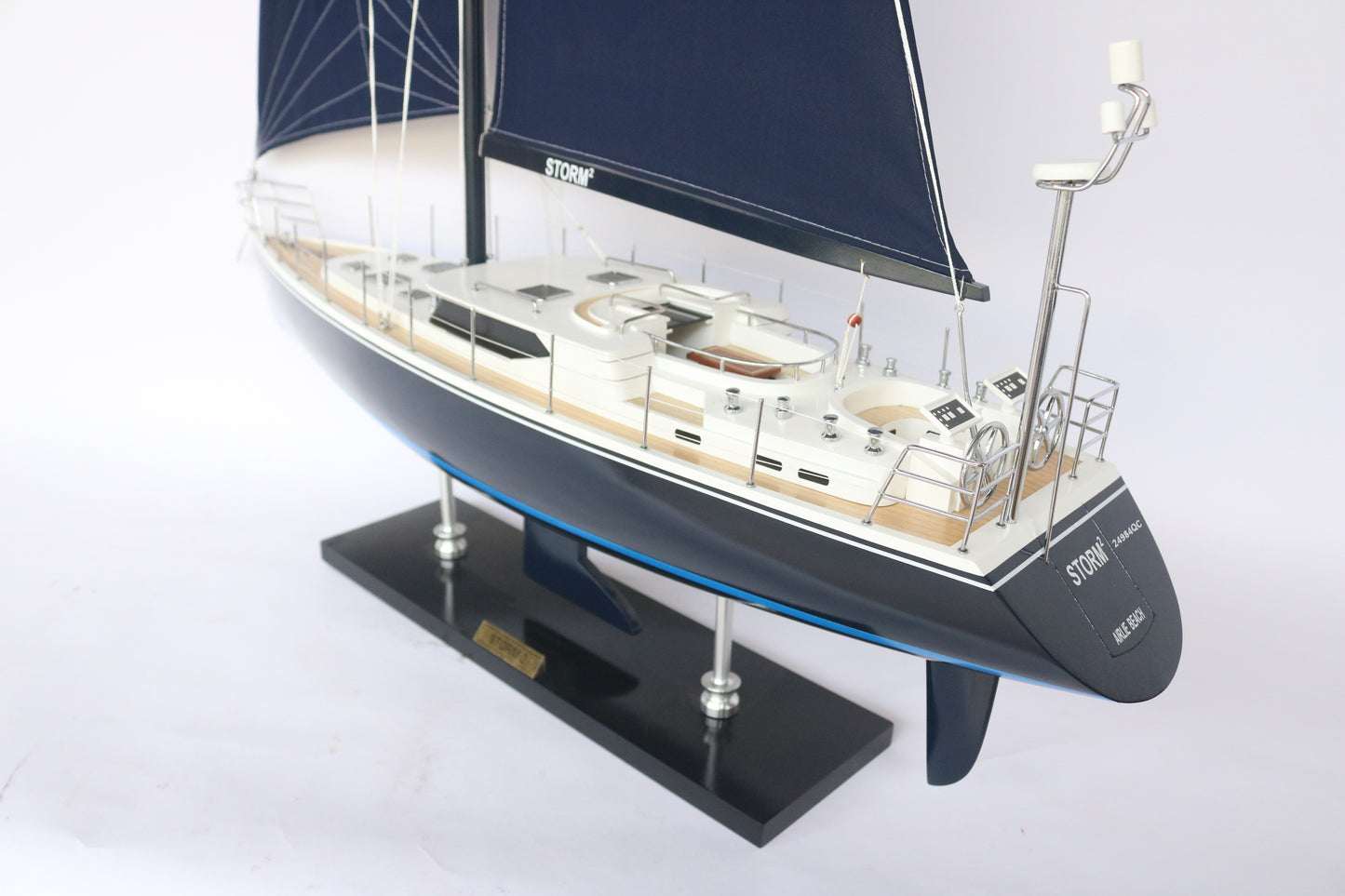 Modellschiff Segelschiff Storm 2