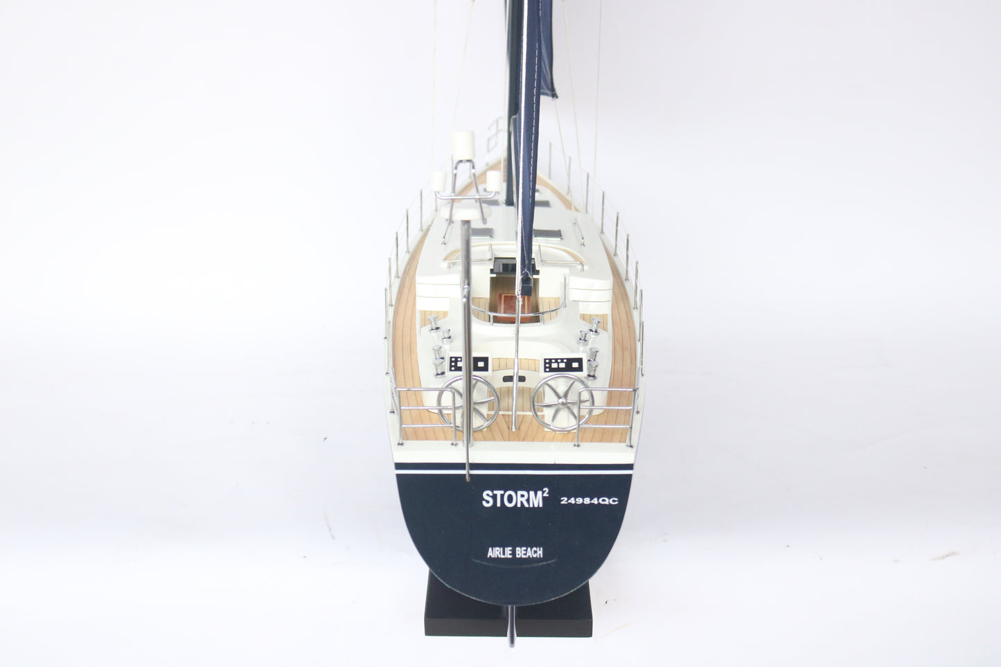 Modellschiff Segelschiff Storm 2