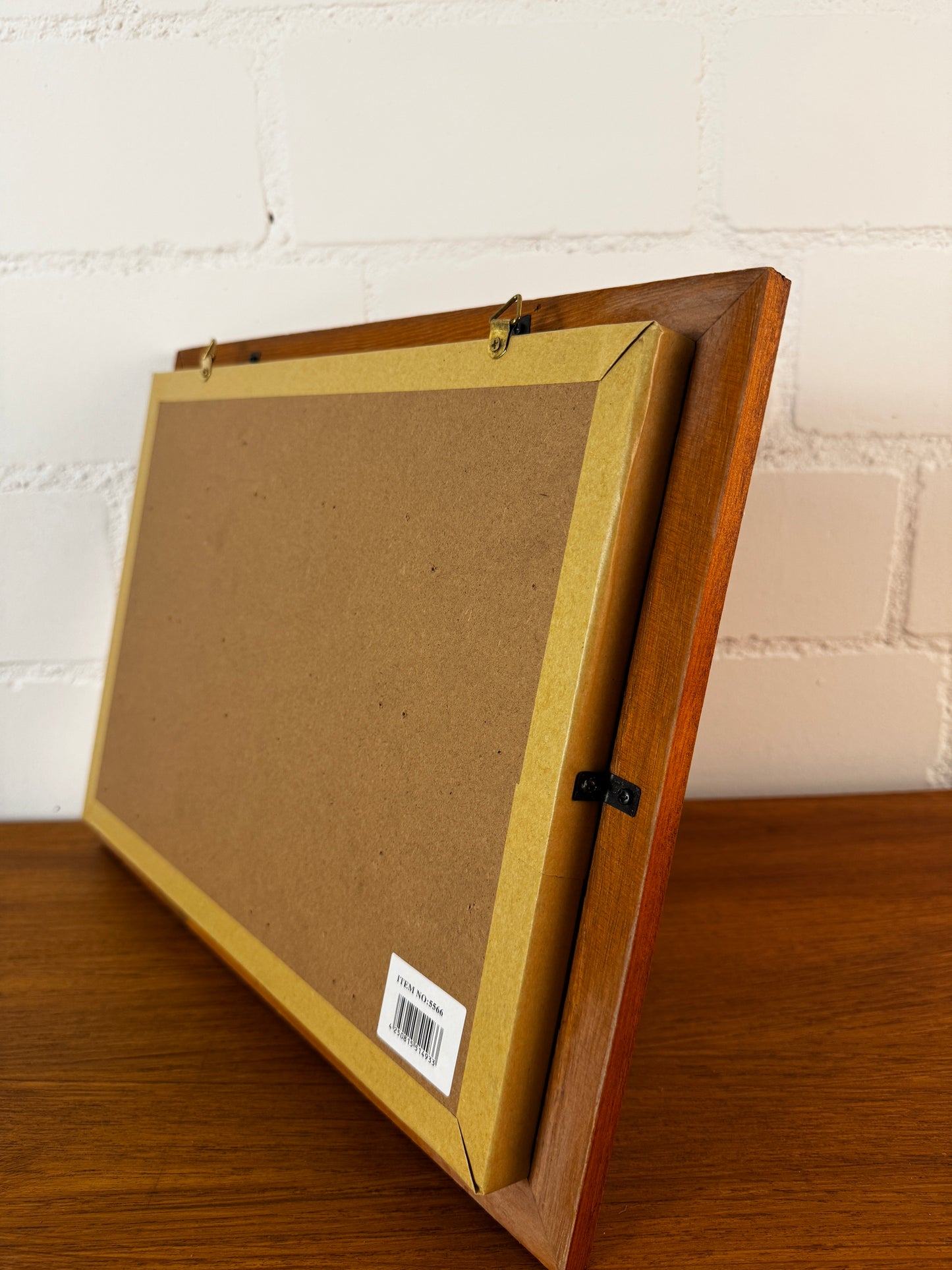 Knotentafel hinter Glas Englisch Knotenbild