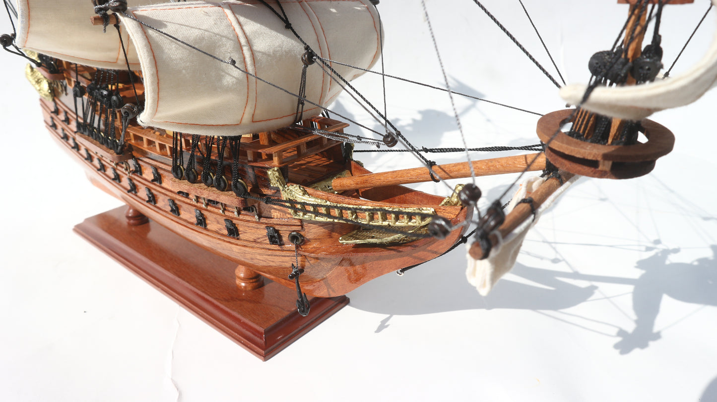 Modellschiff Segelschiff Wasa Vasa
