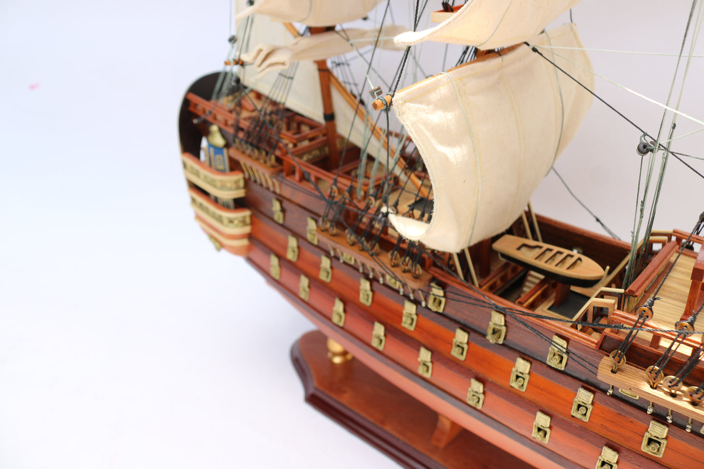 Modellschiff Segelschiff Royal Louis