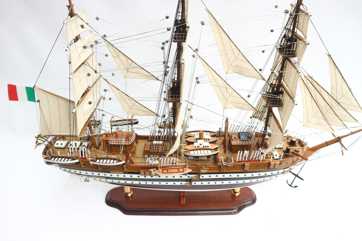 Modellschiff Segelschiff Amerigo Vespucci