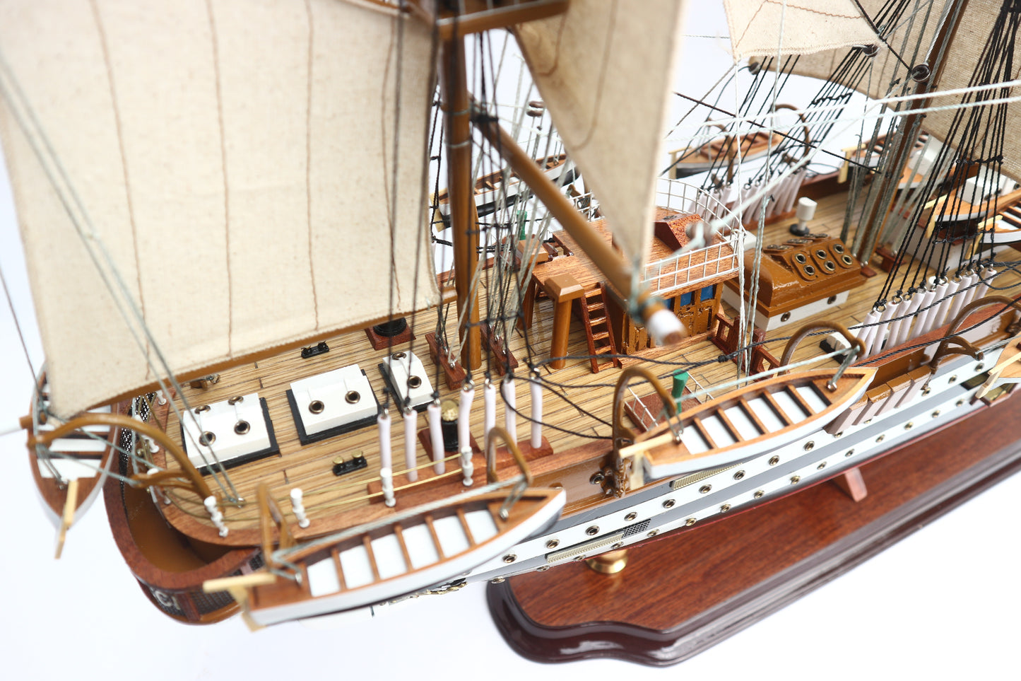 Modellschiff Segelschiff Amerigo Vespucci