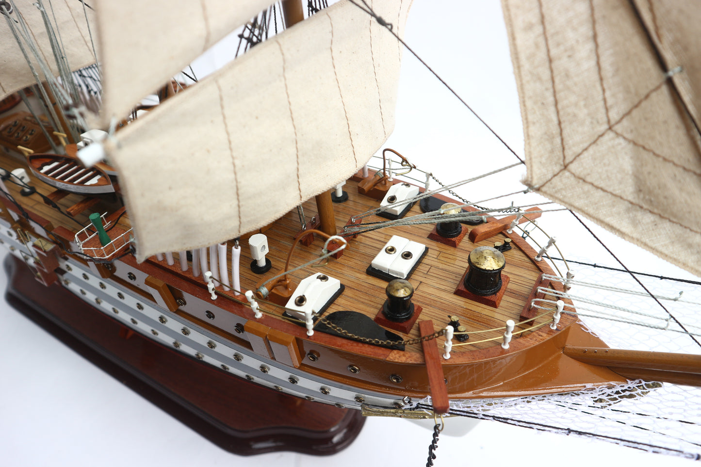 Modellschiff Segelschiff Amerigo Vespucci