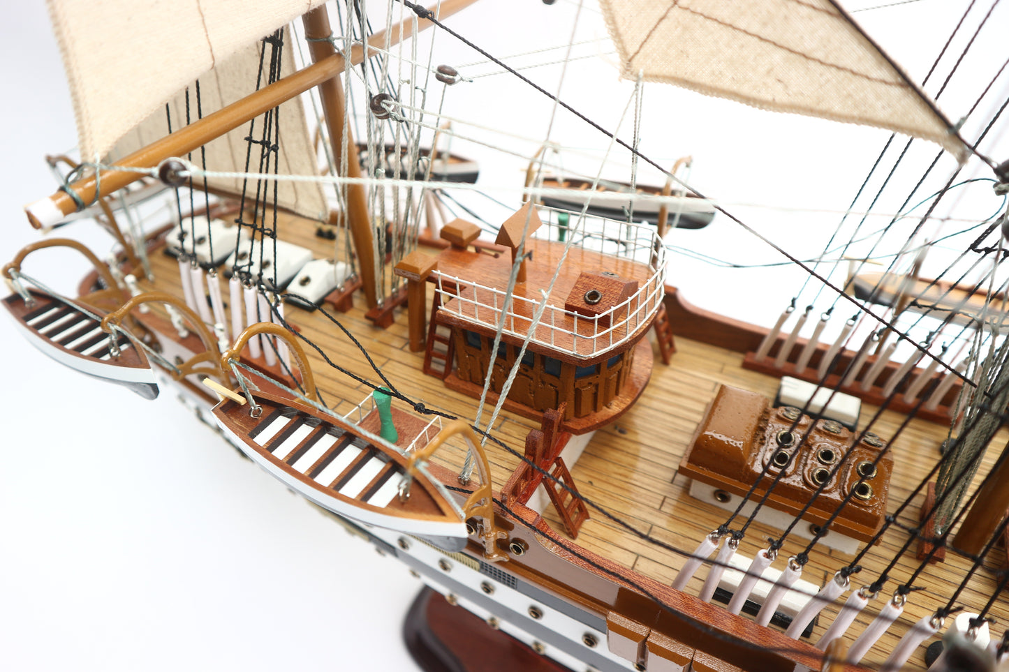 Modellschiff Segelschiff Amerigo Vespucci