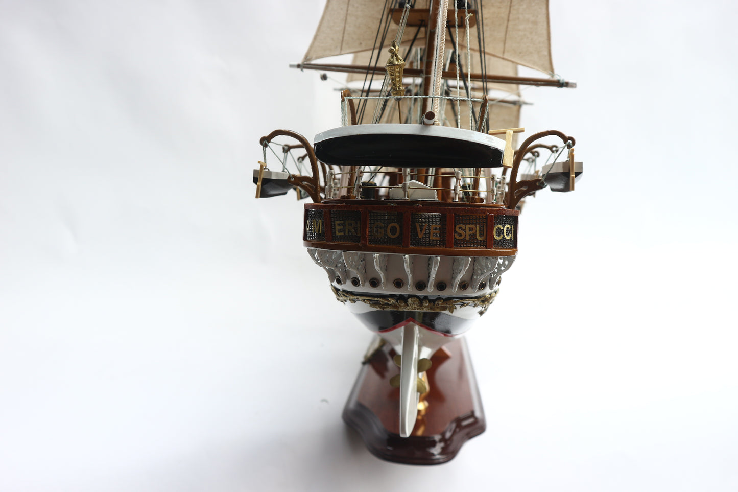 Modellschiff Segelschiff Amerigo Vespucci