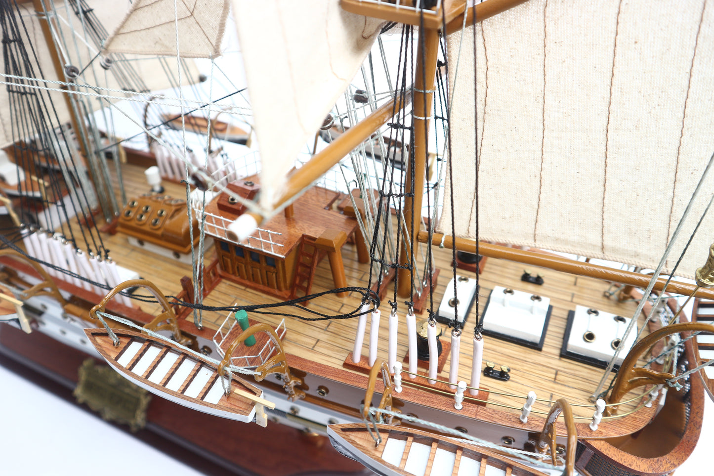 Modellschiff Segelschiff Amerigo Vespucci