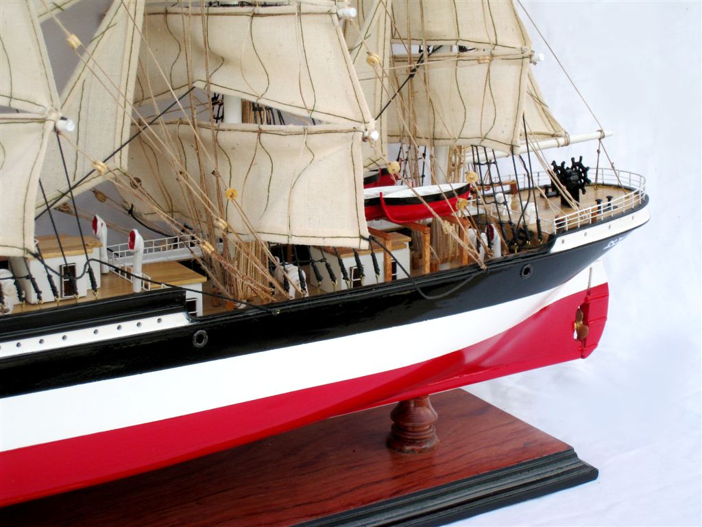 Segelschiff Preussen