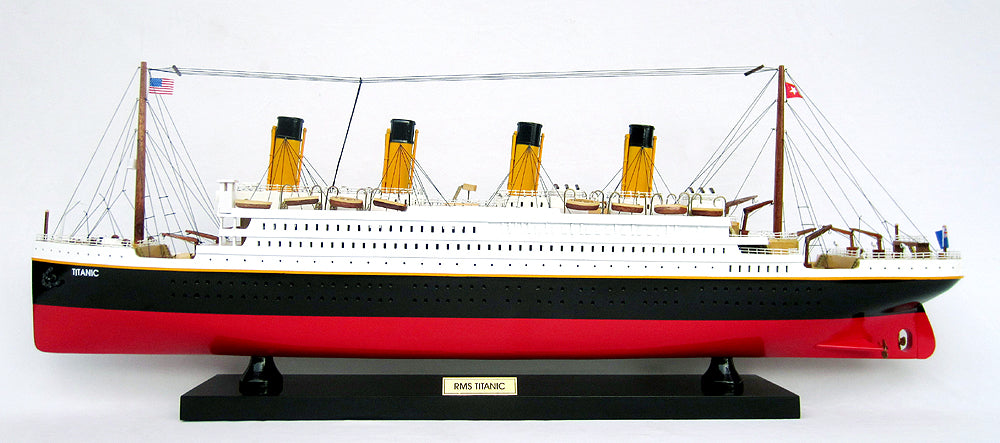 Modellschiff RMS Titanic