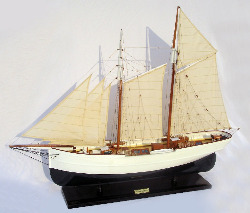 Modellschiff Segelschiff Elbe 5 Wanderbird