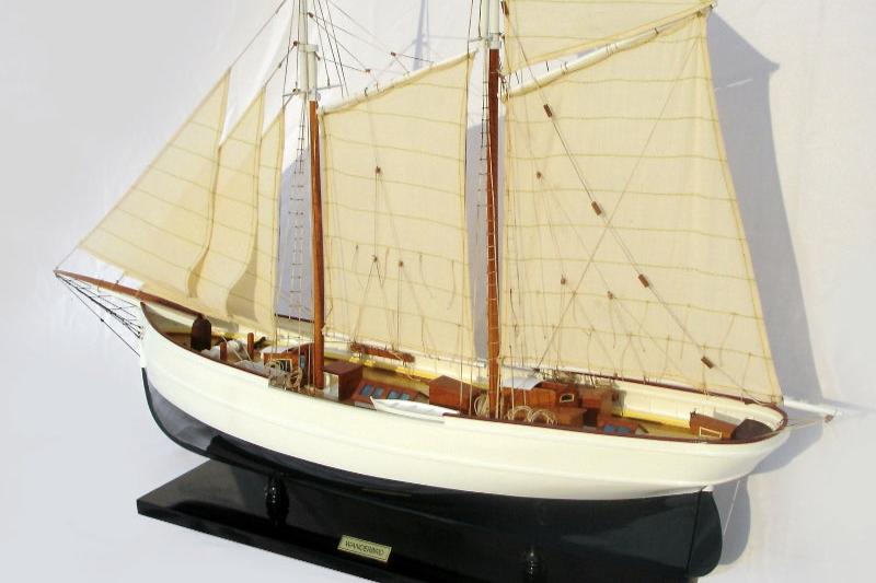 Modellschiff Segelschiff Elbe 5 Wanderbird