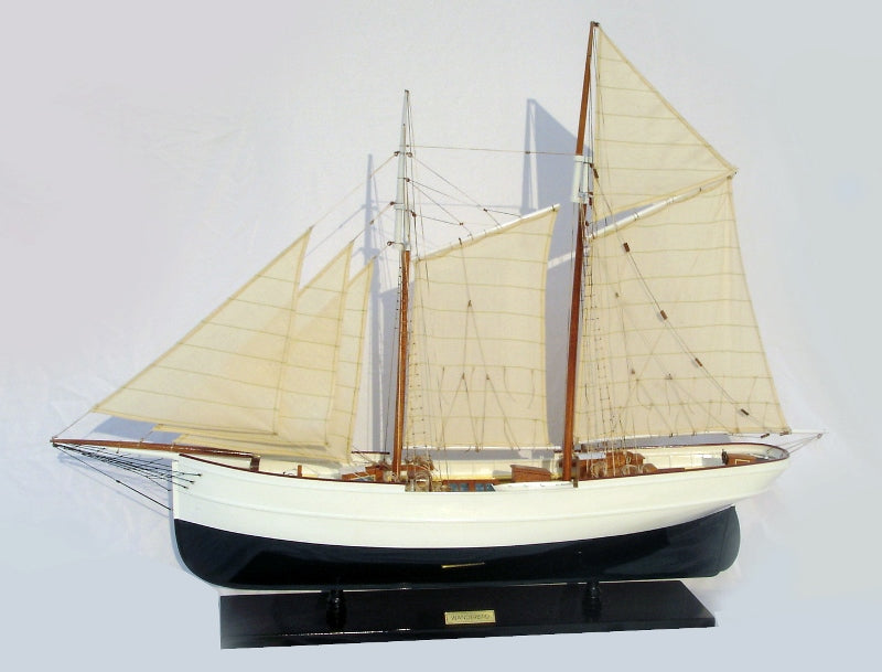Modellschiff Segelschiff Elbe 5 Wanderbird