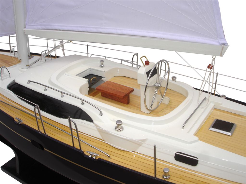 Modellschiff Segelschiff Oyster 54