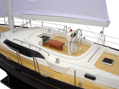 Modellschiff Segelschiff Oyster 54