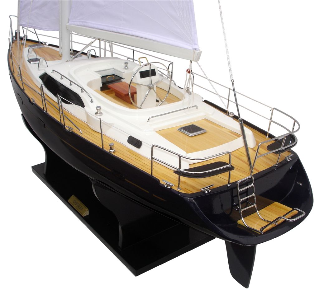 Modellschiff Segelschiff Oyster 54