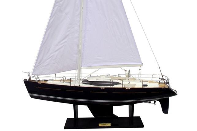 Modellschiff Segelschiff Oyster 54