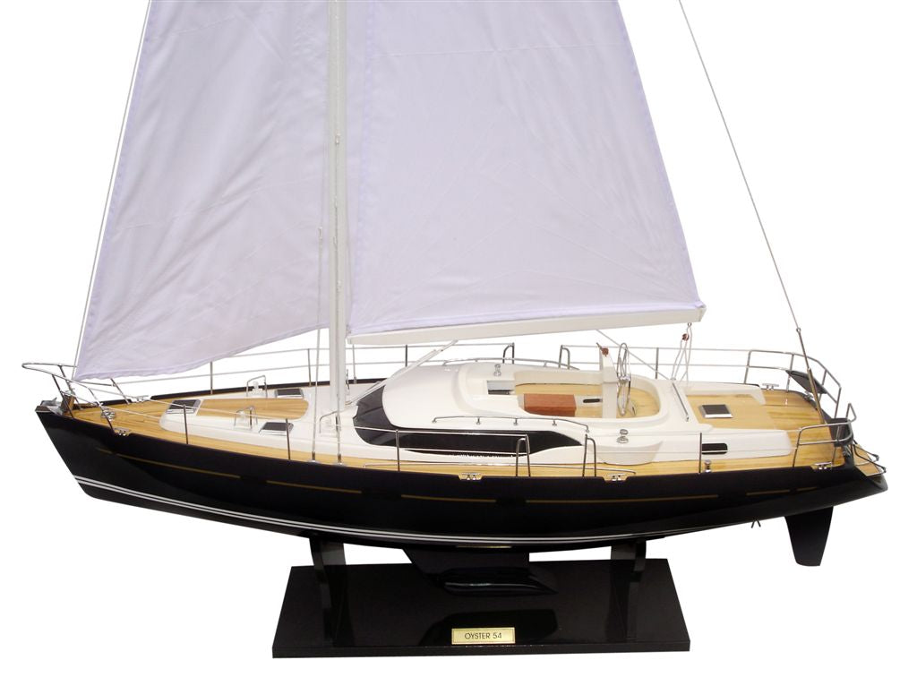 Modellschiff Segelschiff Oyster 54