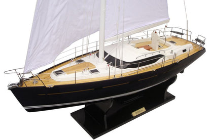 Modellschiff Segelschiff Oyster 54