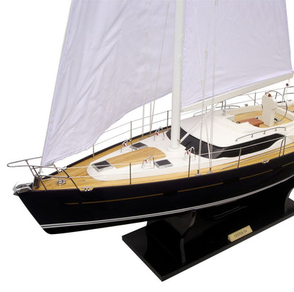 Modellschiff Segelschiff Oyster 54