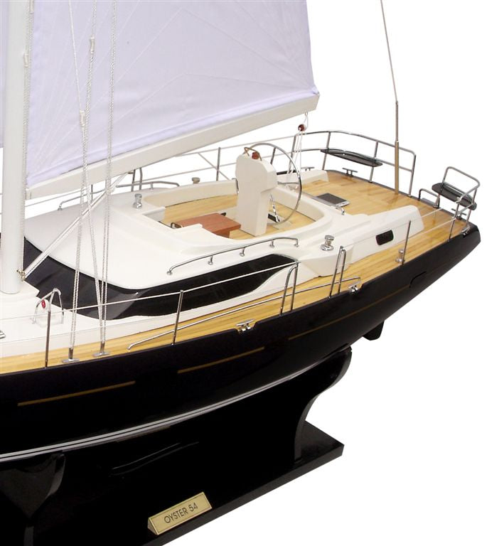 Modellschiff Segelschiff Oyster 54