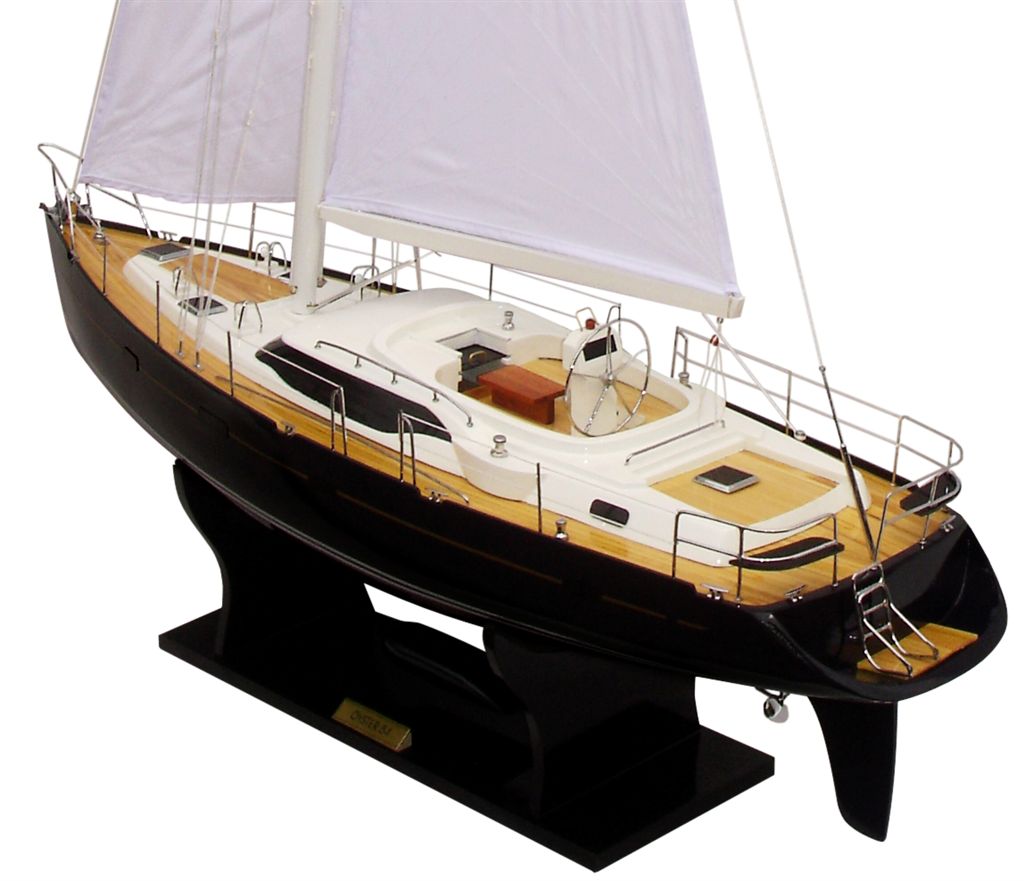 Modellschiff Segelschiff Oyster 54