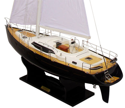 Modellschiff Segelschiff Oyster 54