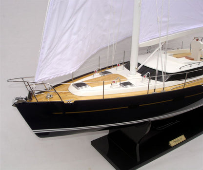 Modellschiff Segelschiff Oyster 54