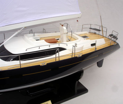 Modellschiff Segelschiff Oyster 54
