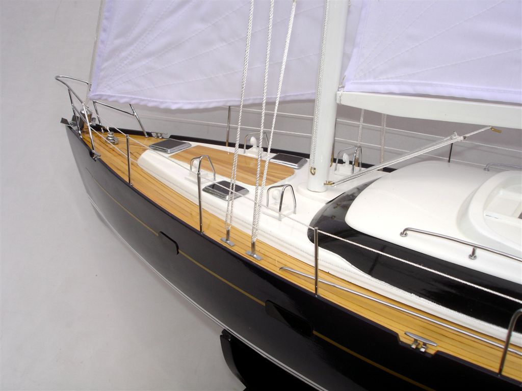 Modellschiff Segelschiff Oyster 54