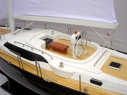 Modellschiff Segelschiff Oyster 54