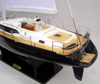 Modellschiff Segelschiff Oyster 54