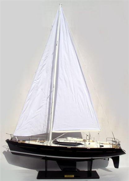 Modellschiff Segelschiff Oyster 54