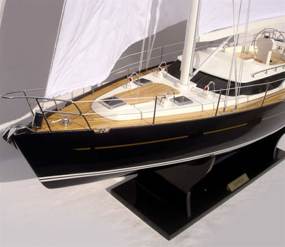 Modellschiff Segelschiff Oyster 54