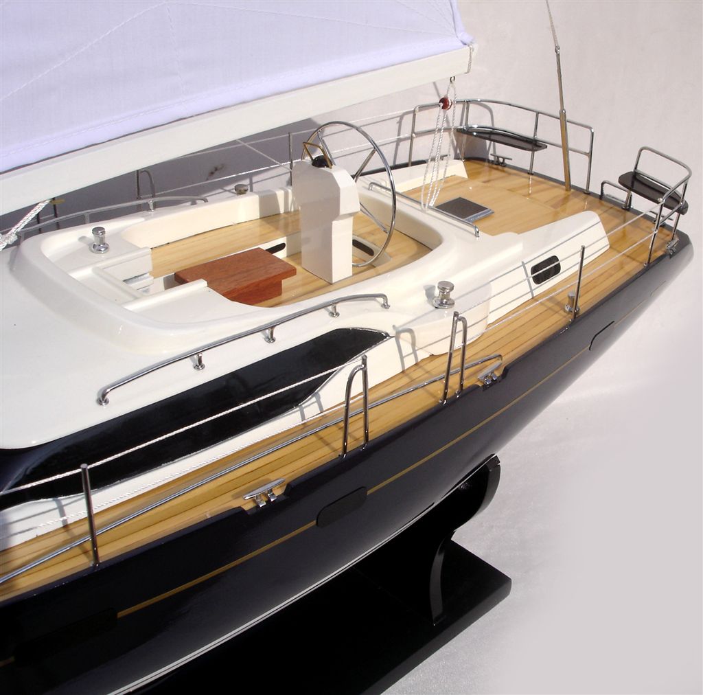 Modellschiff Segelschiff Oyster 54