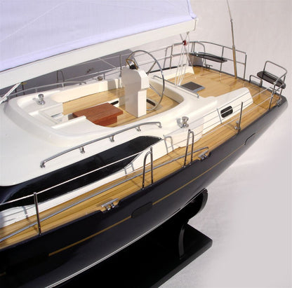 Modellschiff Segelschiff Oyster 54