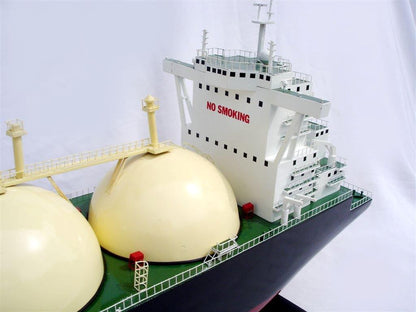 model ship container ship OOCL Germany