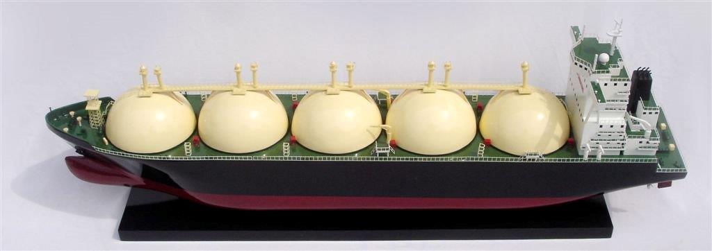 model ship container ship OOCL Germany