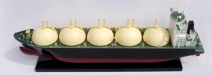 model ship container ship OOCL Germany