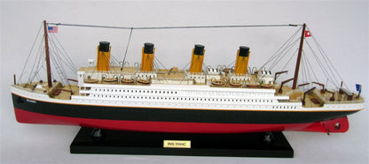 Modellschiff RMS Titanic